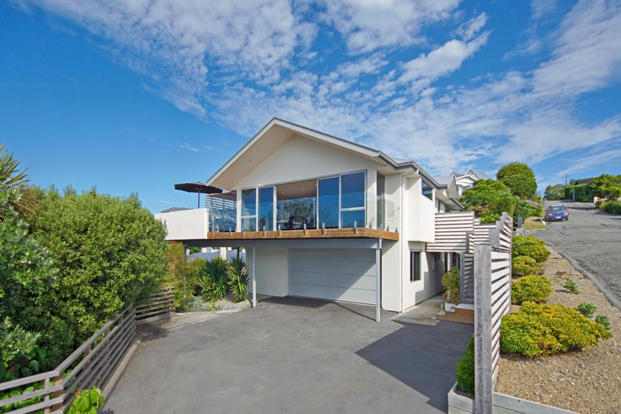 Villa Above The Cut Nelson Exterior foto